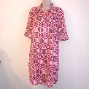 Laundry Midi Dress